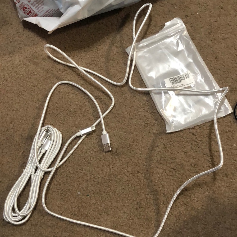 Android 2 cables